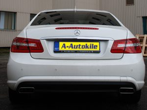 Autoklaaside toonimine